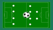 La Academia de Fútbol.