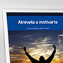 Atrévete a motivarte. 