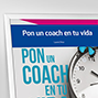 Pon un coach en tu vida. 