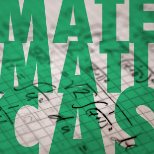 Las matemáticas: esas grandes desconocidas. 