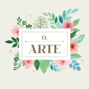 El arte, contado por los artistas. 