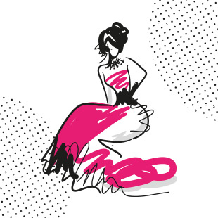 Fashion victim: Siempre a la moda . 