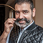 La visión del arte de Pablo Burgos. 
