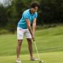 Putts con moneda. 