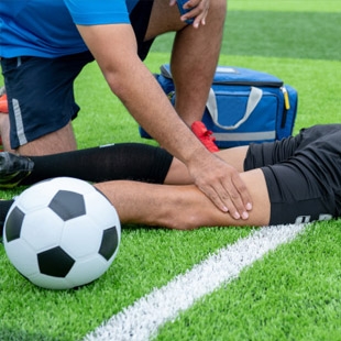 LESIONES EN FÚTBOL FEMENINO. 