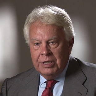 Felipe González - Mis reflexiones sobre el liderazgo