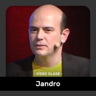 “Nunca dejes que nadie te diga lo que puedes o no hacer”. El mago y guionista Jandro nos cuenta cómo ser más creativos
