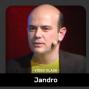 “Nunca dejes que nadie te diga lo que puedes o no hacer”. El mago y guionista Jandro nos cuenta cómo ser más creativos. 
