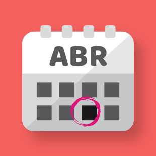¿Qué pasó en abril? 