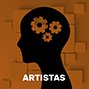 Artistas. 