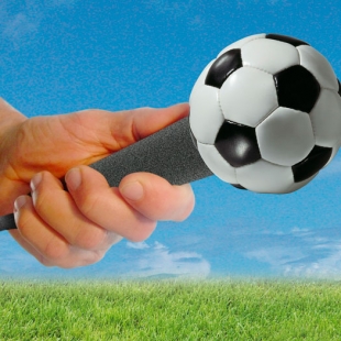 El Periodismo y el Futbol. 