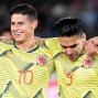 Futbolistas colombianos en Europa. 