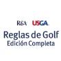 Reglas de Golf 2019 - Libro Jugador. 