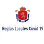 Reglas Locales COVID-19. 