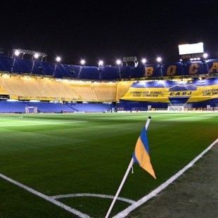 Reformas Estadio &quot;La Bombonera&quot;. 