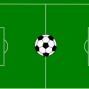 Cancha de futbol. 