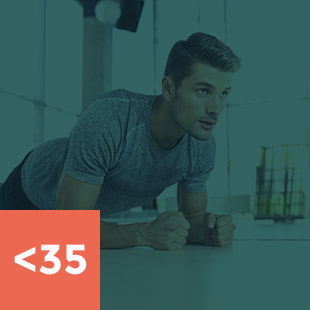 Mejorar mi forma. Hombre . Con esta app puede entrenar desde cualquier sitio, sólo necesitas tu móvil y 20 minutos al día. Nuestro experto Eduardo Mena ha seleccionado unas series de ejercicios específicos para hombres menores de 35 años, que aseguran la máxima eficacia de tu esfuerzo.<br />¡Anímate, te enganchará!<br />