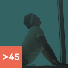 Empezar a moverme. Mujer >45. 