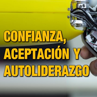 Confianza, aceptación y autoliderazgo. Estamos a pocos minutos de que aparezcan grandes novedades en el mundo, y no sabemos qué es lo que puede suceder dentro de muy pocos años. Da la sensación de que a nivel global, seguramente no podemos seguir actuando como hasta ahora, buscando el crecimiento sin límite de unos pocos rodeados de unos muchos que aspiran a sobrevivir. Nos creemos todopoderosos, hasta que la realidad nos pone en su sitio.<br /><br />Adversidades, aceptación, aprendizaje, consciencia... ¿interesante, verdad? En este archivo PDF Jose María Gasalla nos muestra las claves para luchas contra todo esto y poder liderarnos a nosotros mismos.<br /><br />¡Adelante!<br />