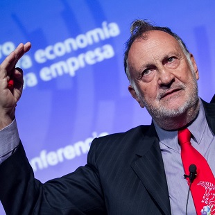 Competitividad, personas y cambio. Ponencia de 2 horas de duración, impartida en el foro "Nueva Economía Nueva Empresa", donde Jose María Gasalla nos da nuevas claves para gestionar la confianza.