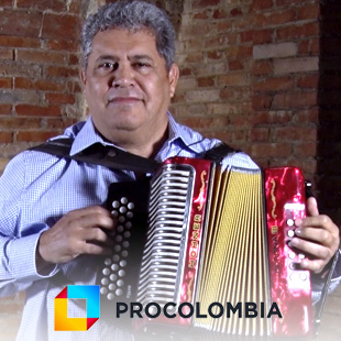 Álvaro Meza, el Rey del Vallenato