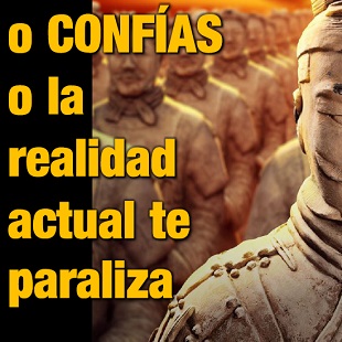 O confías, o la realidad te paraliza. ¿Es que podrías convivir con una persona…que usualmente te mintiese, que no te dijese qué es lo que no le gusta de ti, que quedase en hacer algo y se "olvidase" de continuo a hacerlo, que rechazase hablar de temas importantes por miedo, que no supiese aceptar su vulnerabilidad, que fuese propugnando a los demás determinados comportamientos que después no se aplica a sí mismo/misma, que su "ahorita" pudiese ser dentro de una semana o un mes, que tenga la creencia que todos quieren su mal y se sienta continuamente atacado o perseguido...?<br />
<br />
En este evento digital Jose María Gasalla aborda estos temas, profundizando en los mismos, con el objetivo de que saques conclusiones para aplicar a tu día a día.<br />
<br />
¡Adelante!