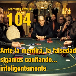 Confía ante la falsedad. ¿Es posible vivir sin confianza?<br />
<br />
Nacemos confiando, pero poco a poco, nos hacen ver que no se puede confiar en todo ni en todos. Que la vida exige límites a nuestros impulsos y deseos. Que no todo es posible. Que el ideal suele ser diferente de la realidad. Pero, ante una realidad que es difícil que sea como nos gustaría que fuese, podemos asomarnos con una actitud de confianza o por el contrario desconfiando ya de entrada. Y esa actitud cada uno de nosotros es libre para escogerla.<br />
<br />
¡Confía ante la falsedad con este evento digital de Jose María Gasalla!