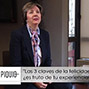 María Jesús Álava y sus 3 claves para la felicidad. 