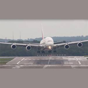 Los aviones más grandes del mundo . 