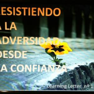Resistiendo a la adversidad desde la confianza LL117. Y en efecto seguimos adelante. Y no sin problemas, dificultades, adversidades. Forman parte del guion de vida. En ciertos momentos las circunstancias aparecen benéficas, Y en otros, todo lo contrario. Y ahí estamos. Y tenemos que actuar primero desde nuestra cabeza, desde nuestra actitud, desde nuestra disposición a seguir. A seguir viviendo la vida que vamos eligiendo vivir.<br /><br />Para acceder a la learning, solo debes clickar en el botón "Accede", a la izquierda de tu pantalla. Una vez entres, si es la primera vez que lo haces, tendrás que registrarte. ¡Te llevará menos de 1 minuto! <br /><br />Si ya has entrado con anterioridad a mis contenidos, deberás poner tu usuario y contraseña. Con esos datos podrás acceder a tooodos mis contenidos de aprendizaje en vivlium: cursos, libros, videoclases, documentos, eventos digitales...<br /><br />De corazón, GRACIAS!