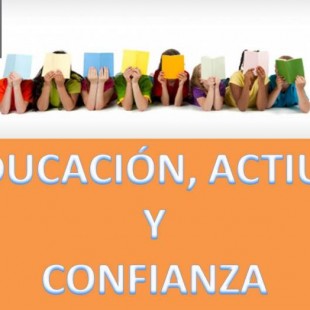 Learning Letter 118. Educación, actitud y confianza. Y no es fácil sentirse bien, “ir siendo feliz” aún a pensar de las circunstancias. El dolor está casi siempre a la vuelta de la esquina. Y puede golpearnos o golpear a nuestros seres queridos y llegarte por el amor que sientes por ellos.Y, sin embargo es importante confiar e ir con una actitud positiva ante las inclemencias. Y determinar levantarse cuando estés caído. Allí abajo no haces nada.<br /><br />