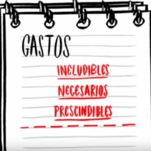 ¿Cómo llegar mejor a fin de mes? - Vídeo. 
