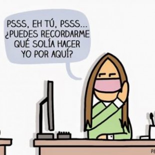 Sobrellevar la vuelta al trabajo. En este activo te doy una serie de pautas para sobrellevar mejor la vuelta al trabajo después de vacaciones
