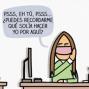 Sobrellevar la vuelta al trabajo. 