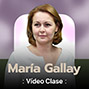 María Gallay: 10 pasos para lograr el orden. 