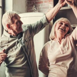 Bailar mantiene en forma el cerebro