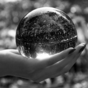El efecto bola de cristal y la visión rayos X. 