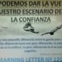 Le podemos dar la vuelta a nuestro escenario desde la confianzaLearning Letter 120 . 