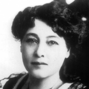 Alice Guy Blanché: Mujeres en la Historia. 