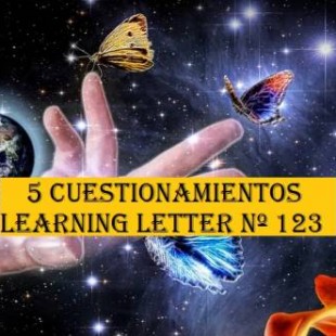 5 Cuestionamientos. Artes de la vida y Confianza. Los cuestionamientos de este mes, ya sabes un momento de reflexión, de parada de pensar en nosotros, sobre nosotros, tómatelos, merece la pena, párate…