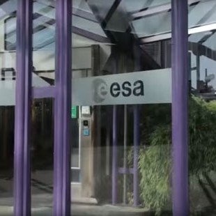 ¿Cómo es la Agencia Espacial Europea?. 