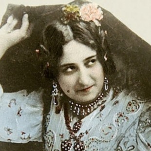 María Guerrero: Mujeres en la Historia. 