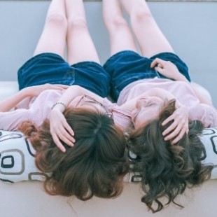 Las mujeres son sexualmente más ‘flexibles’. 