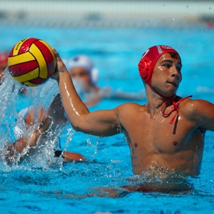 El reglamento de waterpolo, a examen. 