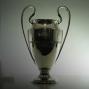 Las Copas de Europa en color del Real Madrid. 