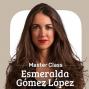 Esmeralda Gómez: Aprende a ahorrar e invertir y alcanza tu libertad financiera. 