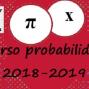 Curso intensivo de PROBABILIDAD 2019-2020. 