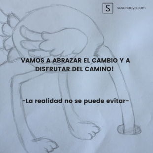 POR QUÉ HE DE CAMBIAR? No puedes permitir el 