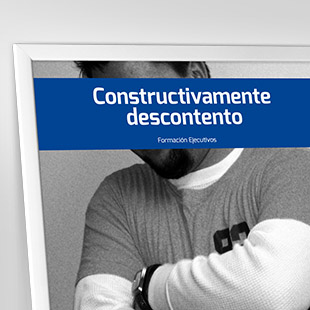 Constructivamente descontento