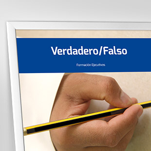 Verdadero/ Falso